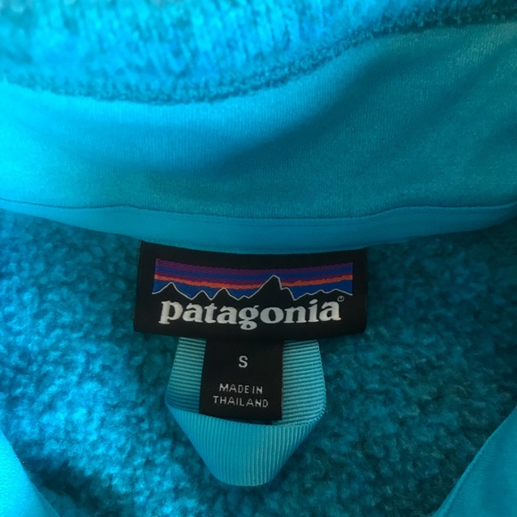 Patagonia Better Sweater 1/4 Zip - Picture 3 of 4